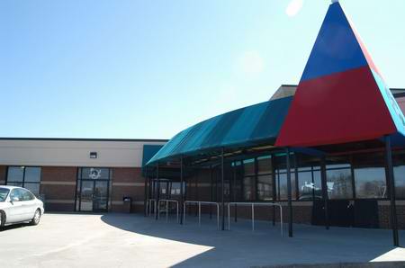 Summer Drive-In - The Arena (newer photo)